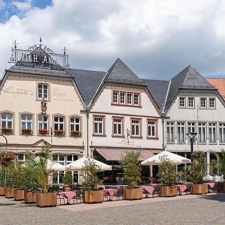 Angel'S - Das Hotel Am Fruchtmarkt Sankt Wendel Esterno foto