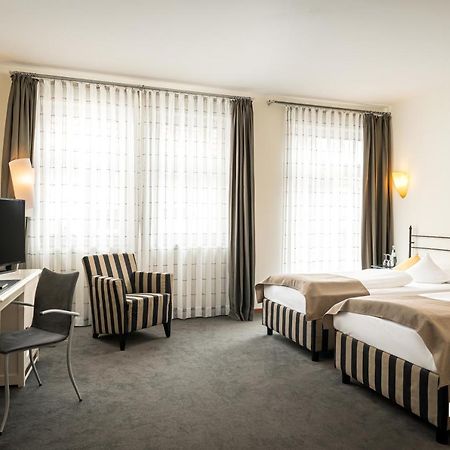 Angel'S - Das Hotel Am Fruchtmarkt Sankt Wendel Esterno foto