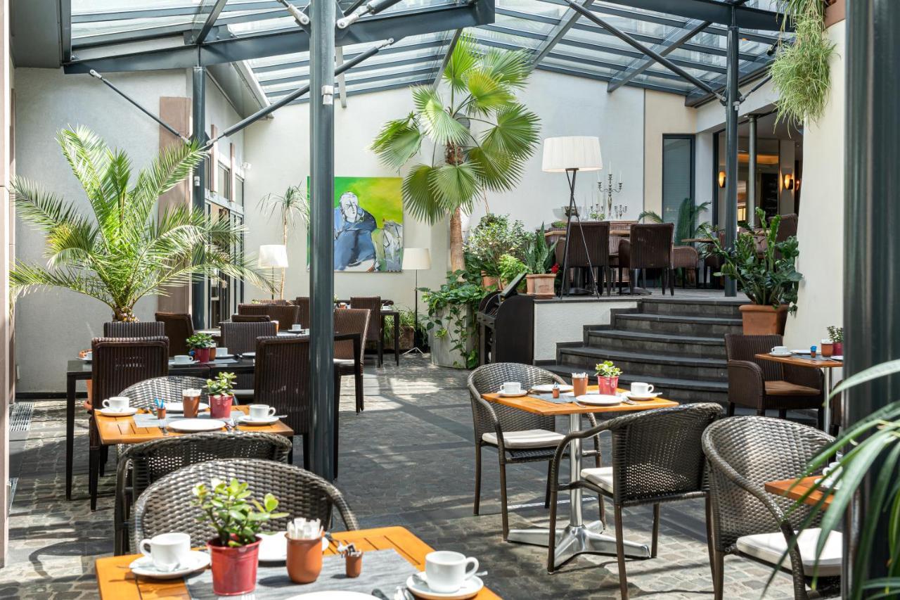 Angel'S - Das Hotel Am Fruchtmarkt Sankt Wendel Esterno foto