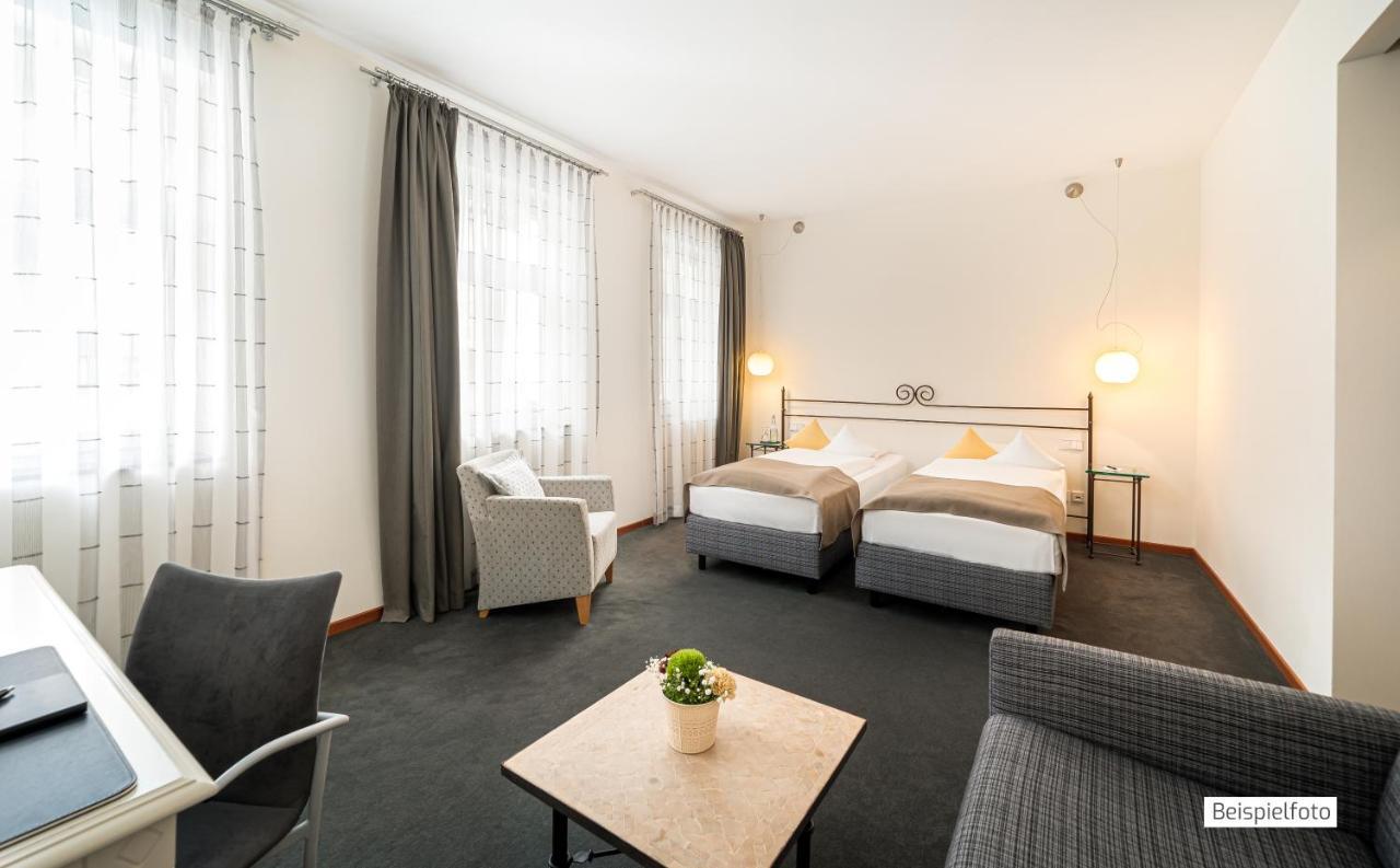 Angel'S - Das Hotel Am Fruchtmarkt Sankt Wendel Esterno foto