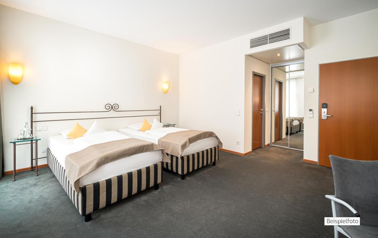 Angel'S - Das Hotel Am Fruchtmarkt Sankt Wendel Esterno foto